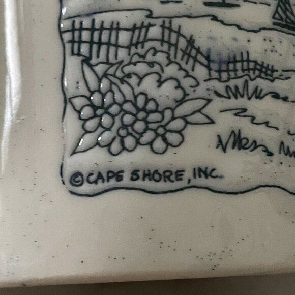 Cape Shore You Never Know How Many Friends You Have Beach Cottage Coffee Mug - Picture 8 of 10